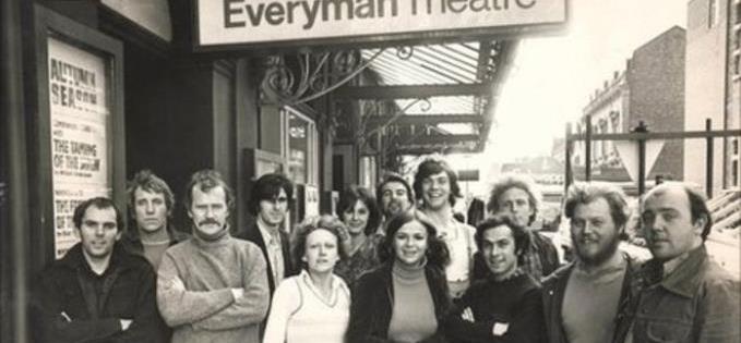 The star-studded rep company of the 1974 Everyman, and Roger Phillips