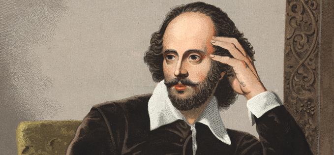Shakespeare wrote, directed and performed in his own works at the original Prescot Playhouse