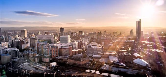 Current skyline (credit: Visit England)