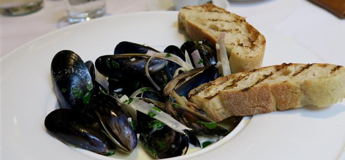 Mussels