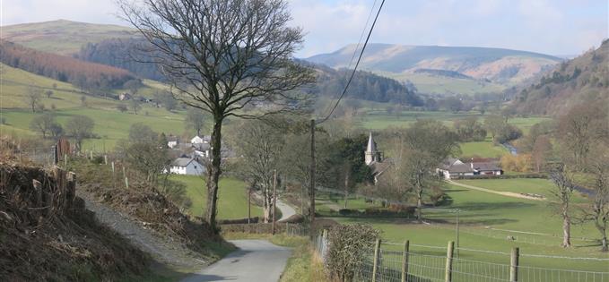 Pastoral Ceiriog