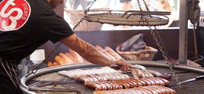 Castlefield Food Festival