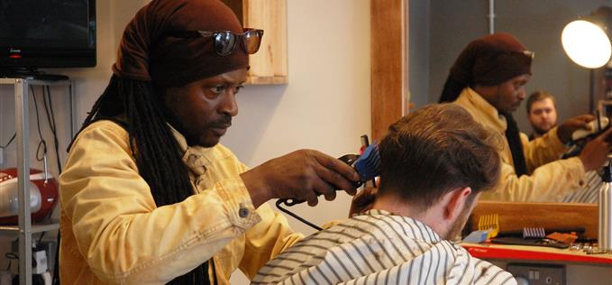 The Best Barbers In Manchester Manchester Confidential