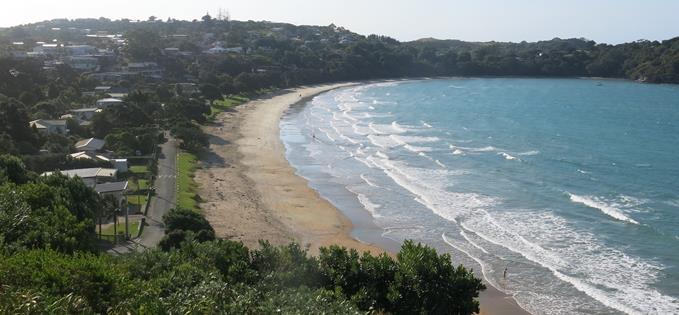 Oneroa Beach