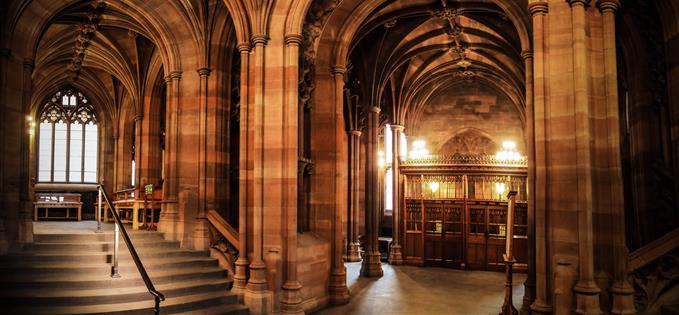 John Rylands Library