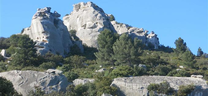 Les Alpilles