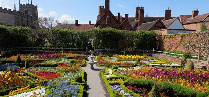 Knot Garden