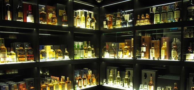 Whiskey Shop