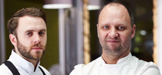 Adam Reid & Simon Rogan