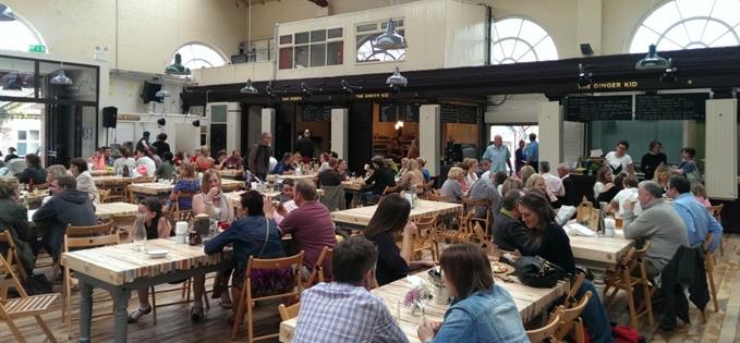 Altrincham Market