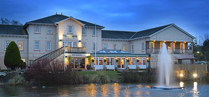 The Spa Hotel at Ribby Hall