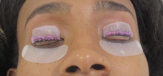 The Lash Lift