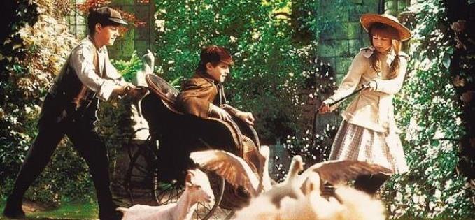 The Secret Garden was also a popular 1993 film