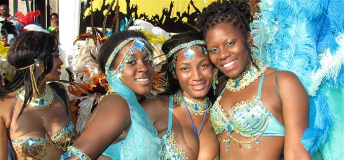 Leeds West Indian Carnival