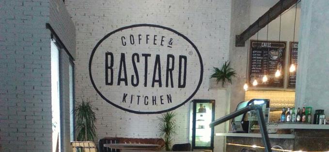 Cafe Bastards