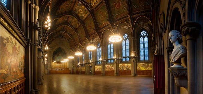 The Grand Hall, Manchester