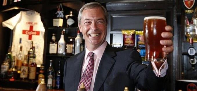 How about a pint of Vanishing Nigel?