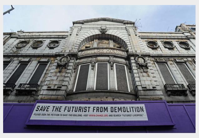 Construction engineers Ed Morton convinced the Court of Appeal that immediate demolition of the top of the facade was not the only way forward, but the battle between Liverpool City Council and heritage campaigners SAVE goes on