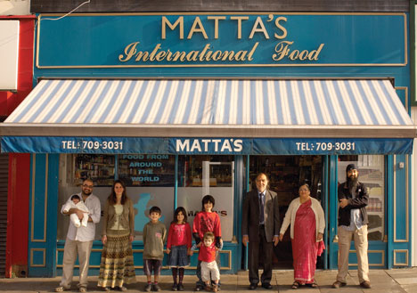 The Matta family