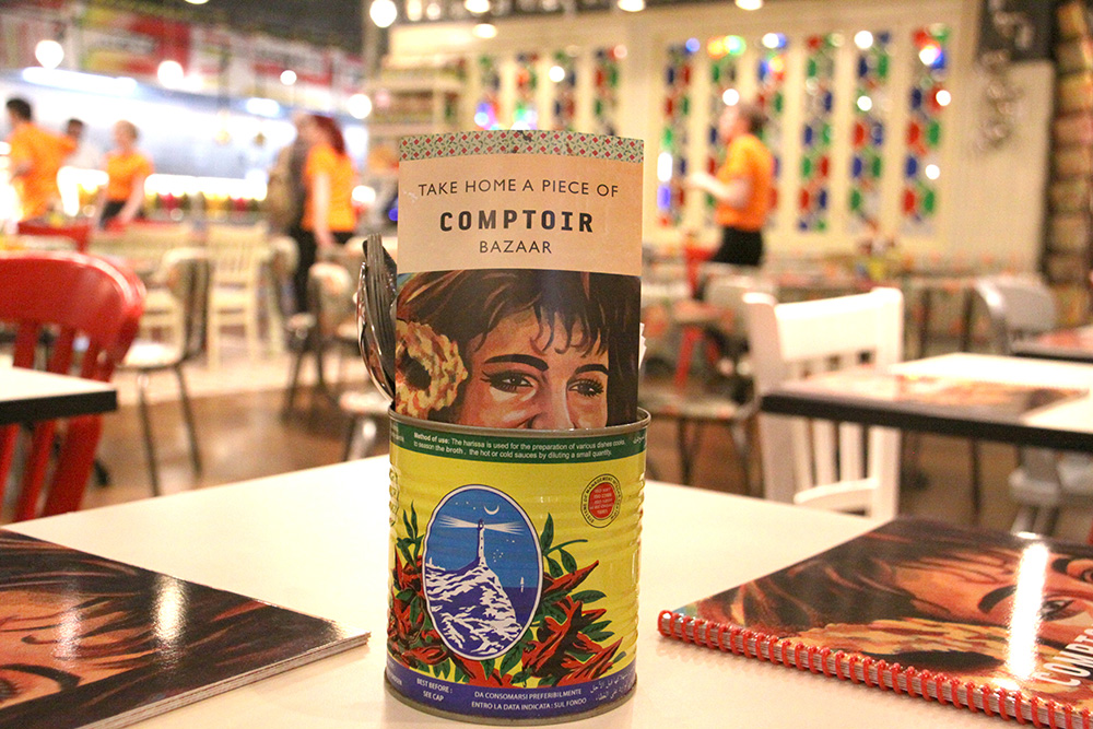 Comptoir Libanais