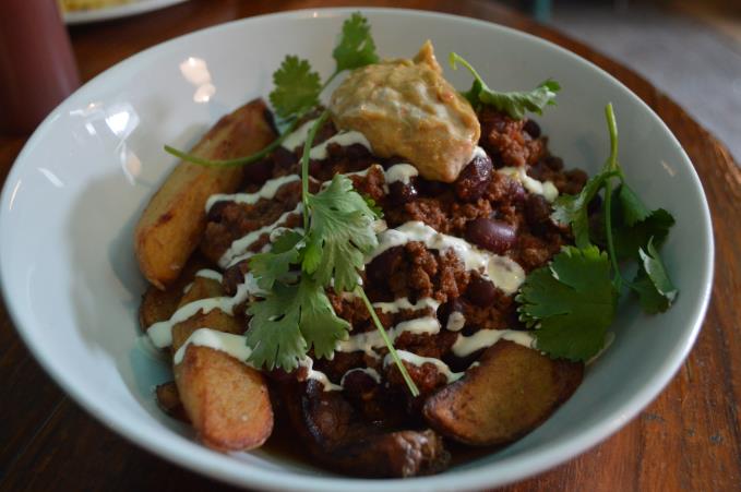 The star of the chilli is star anise