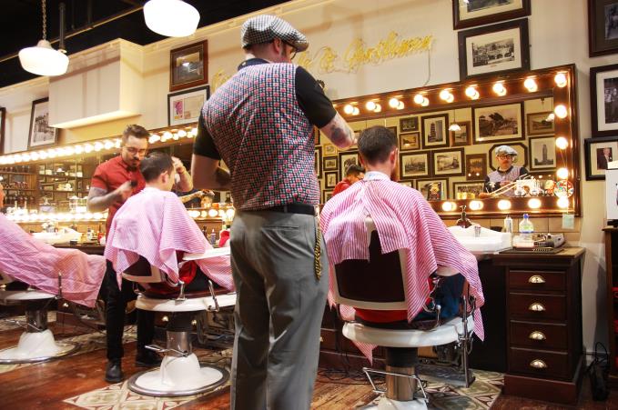 The Best Barbers In Manchester