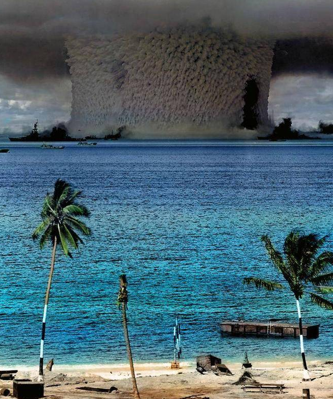 Bikini Atoll 