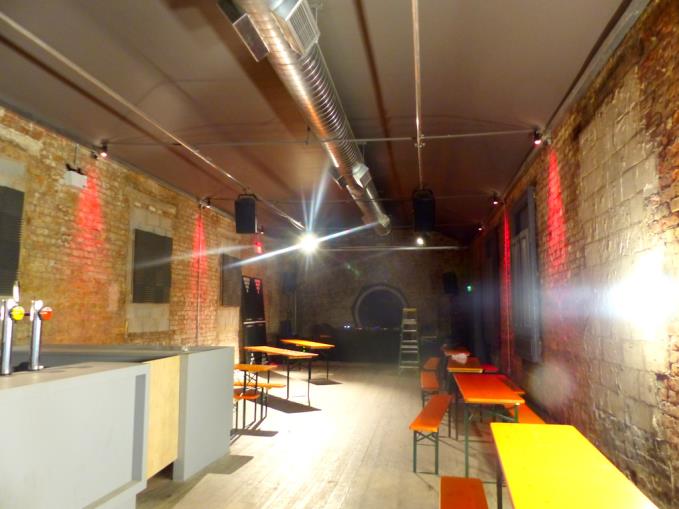 The old Picket venue gets a new look