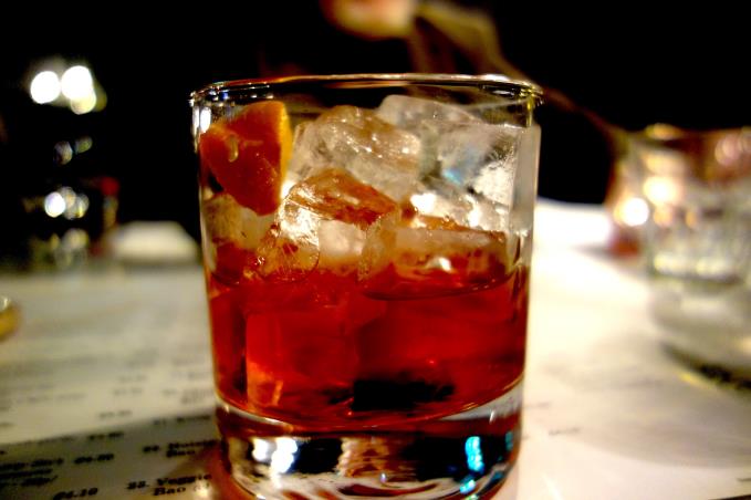 An IP Manhattan - the hard way