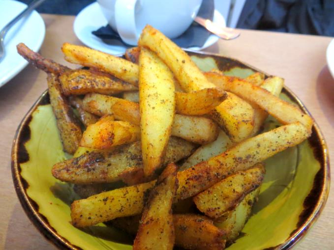 Hot chips