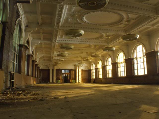 The ground floor in 2008