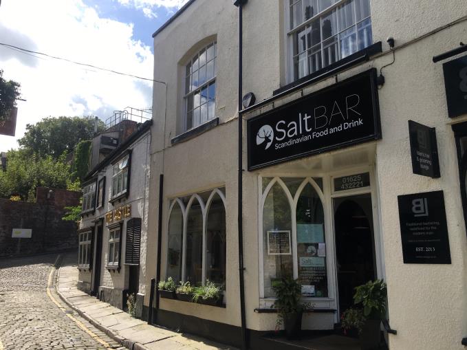 REVIEW Salt Bar Macclesfield