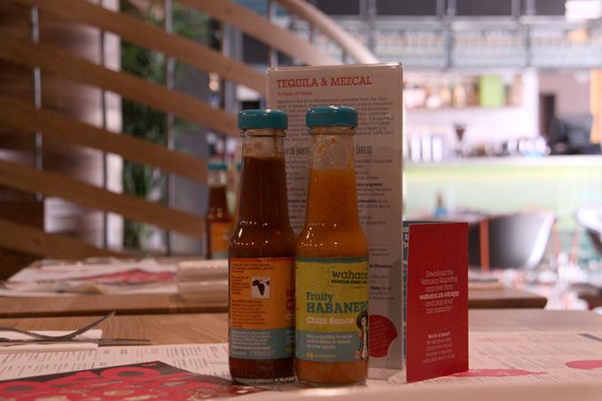 Wahaca Manchester