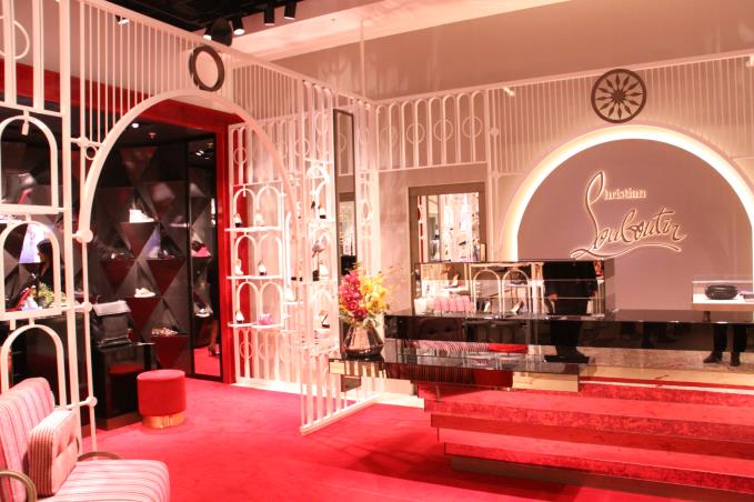 christian louboutins selfridges