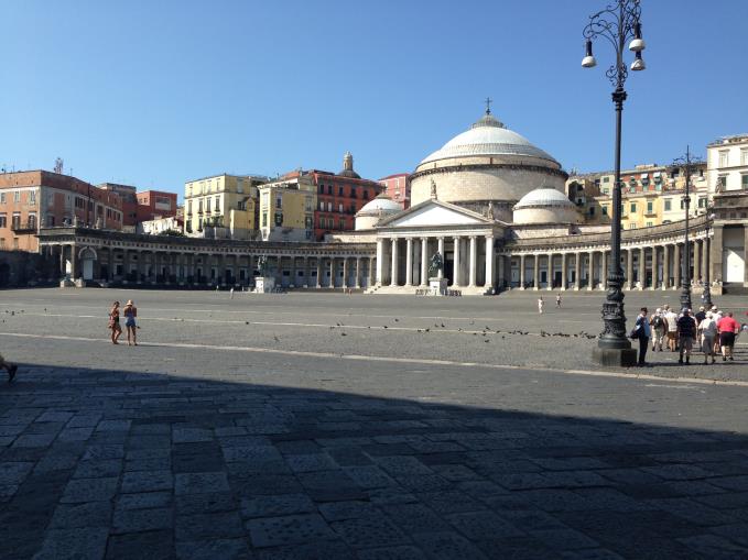 Piazza del Plebiscito