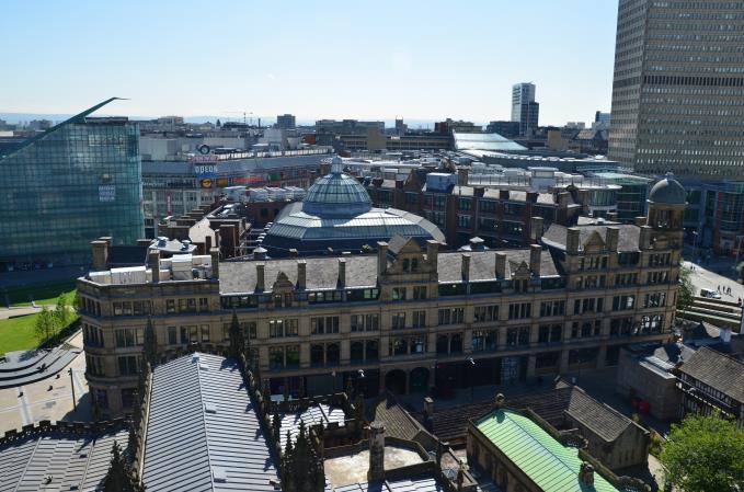 The Corn Exchange