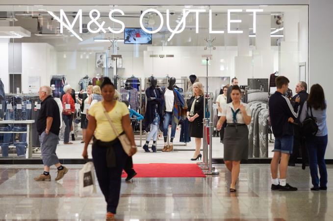 New MS outlet