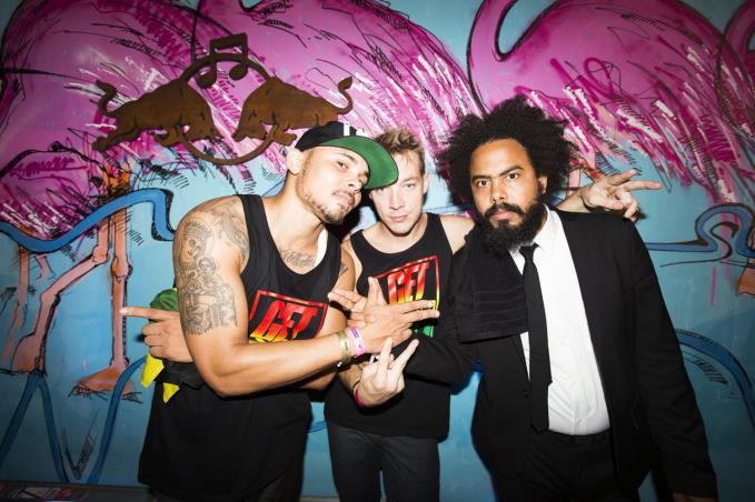 Major Lazer