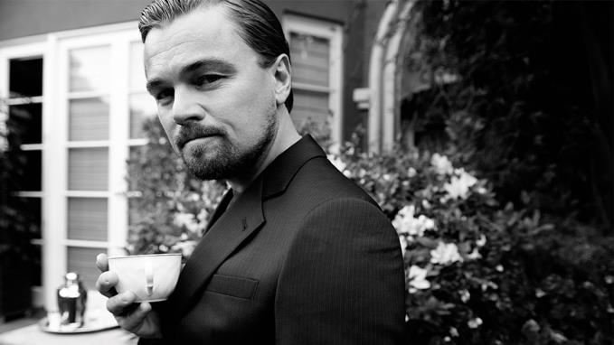 Leonardo DiCaprio