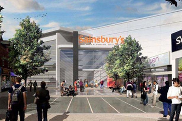 The £50m expansion plan by Sainsburys which came to nothing