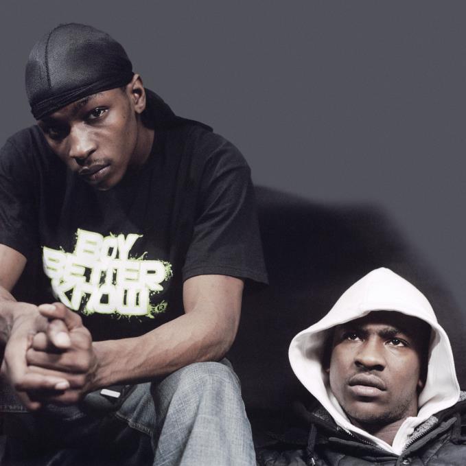 Skepta JME