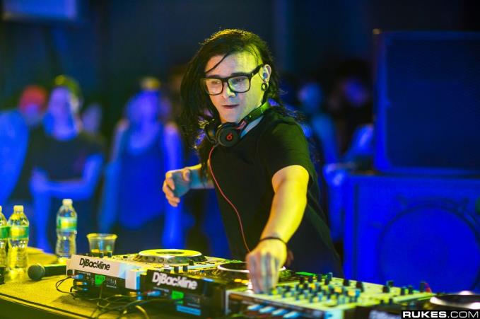 Skrillex