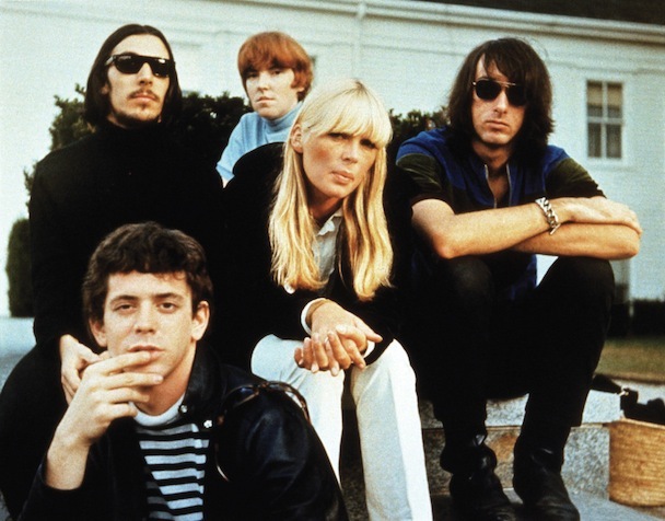 The Velvet Underground: 