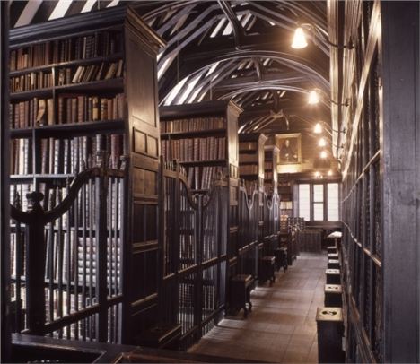 Chetham's Library
