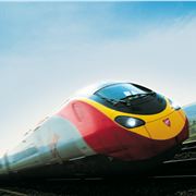 Pendolino Train