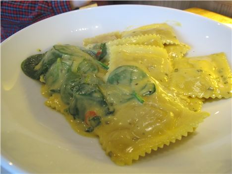 Tortelli of love