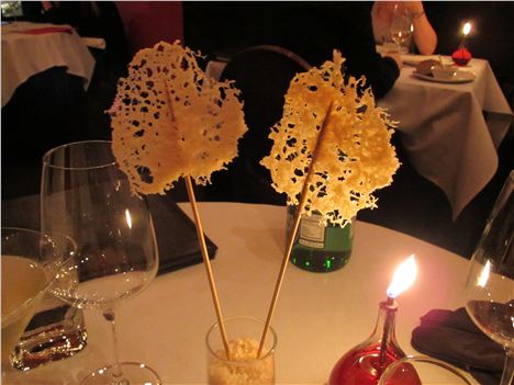 Manchego Cheese Lollipops Cute
