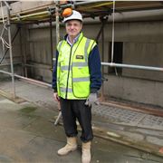 Graham Fenton - Civil Engineer