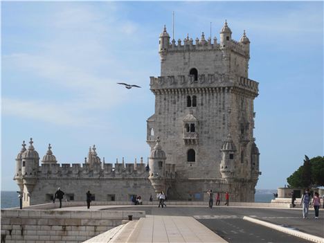 Belem's Iconic Tower