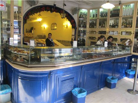 Custard Central %26#8211%3B The Famous Pasteis De Belem Shop